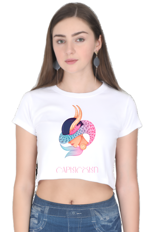 Crop Top - DESIGN 10