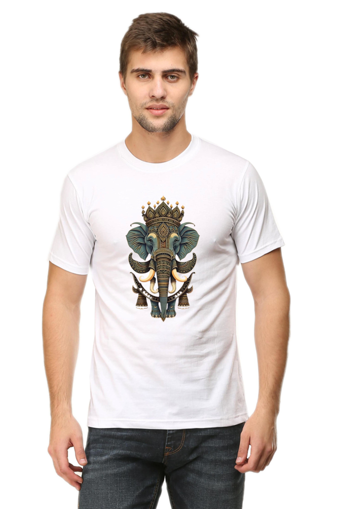 Regular T-Shirt - GANESH 02