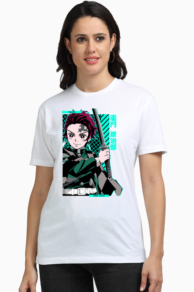 Premium T-Shirt - DEMON SLAYER-07