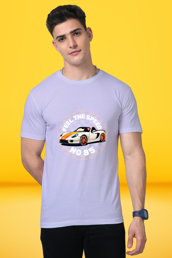 Premium T-Shirt - feel the speed