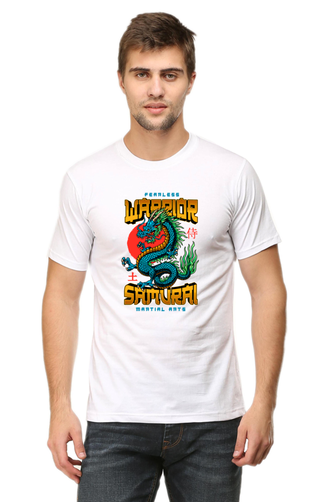 Regular T-Shirt - Warrior 1