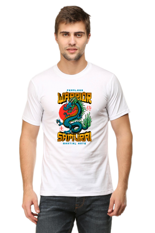 Regular T-Shirt - Warrior 1