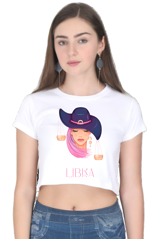 Crop Top - DESIGN 7