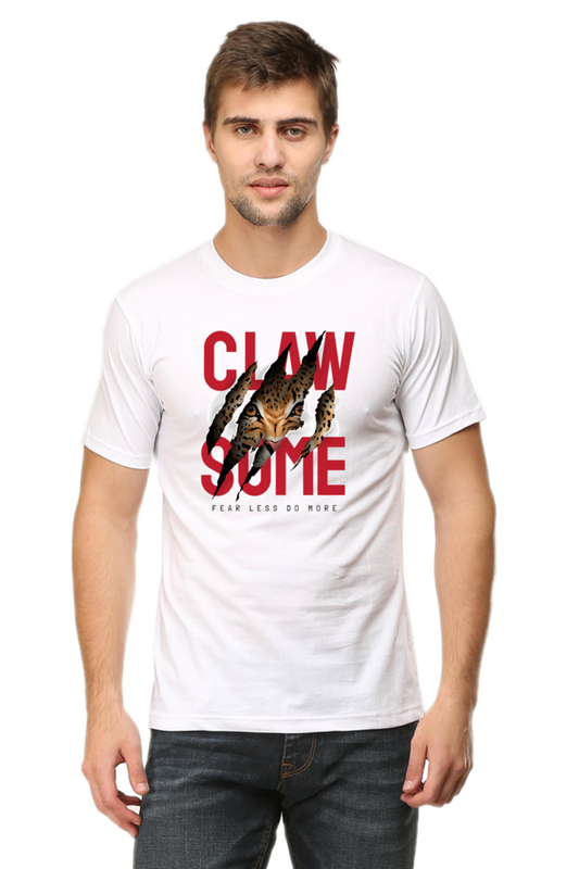 Regular T-Shirt -Claw Some