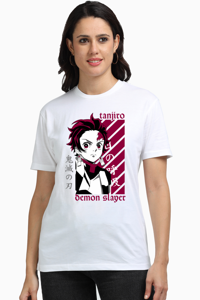 Premium T-Shirt - DEMON SLAYER-03