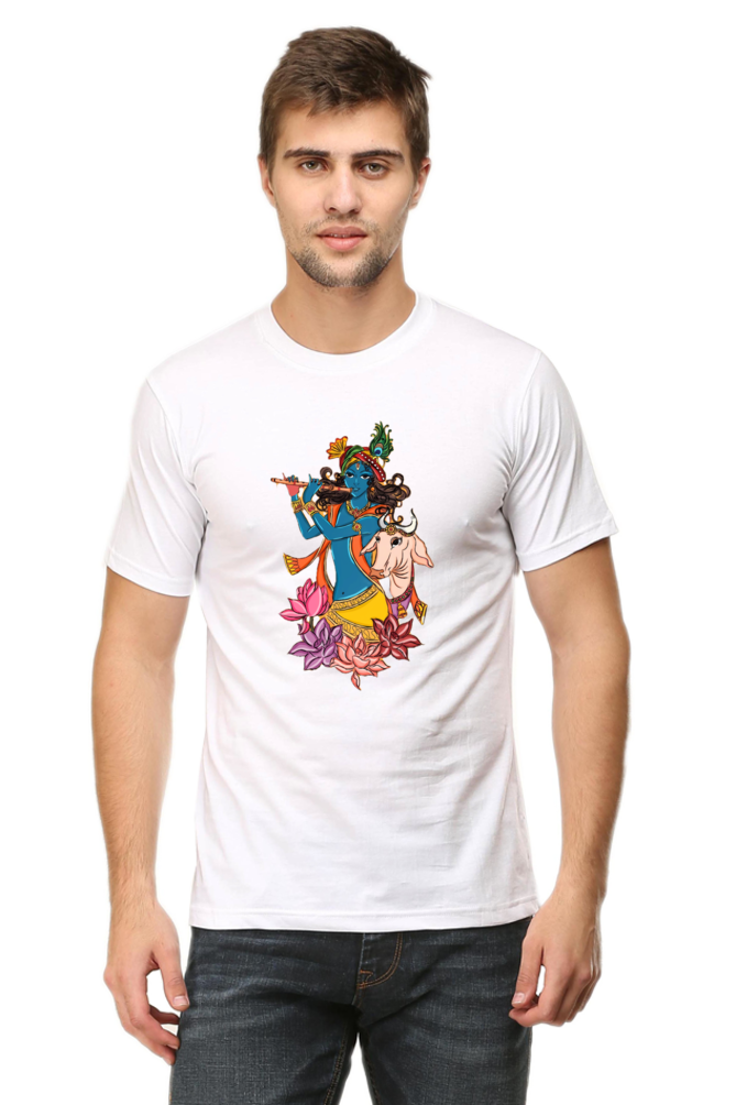 Regular T-Shirt - KRISHNA 07