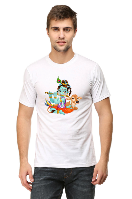 Regular T-Shirt - KRISHNA 09