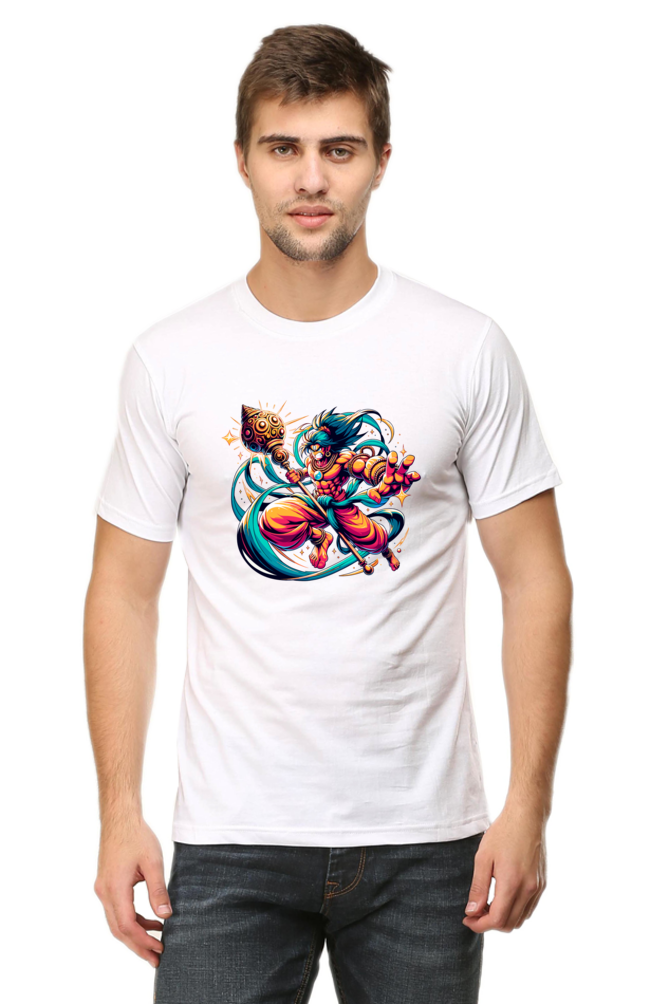 Regular T-Shirt - HANUMAN 01