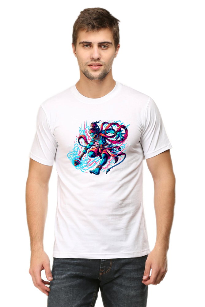 Regular T-Shirt - HANUMAN 07