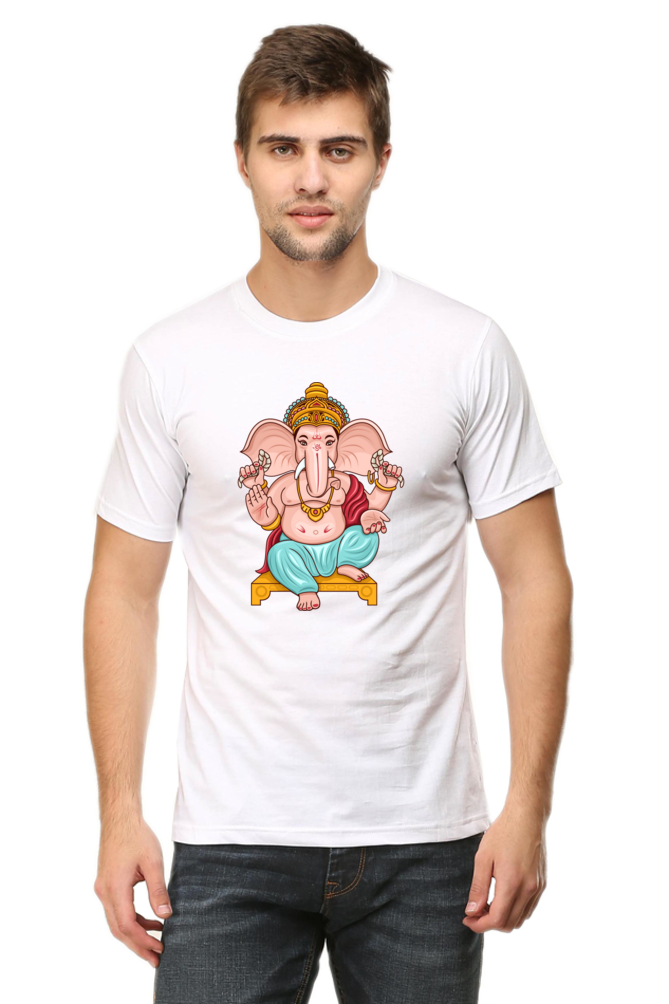 Regular T-Shirt - GANESH 03