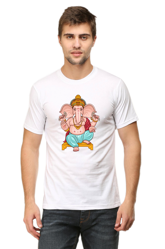 Regular T-Shirt - GANESH 03