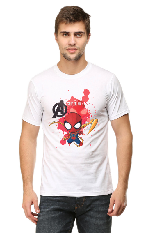 Regular T-Shirt - spiderman