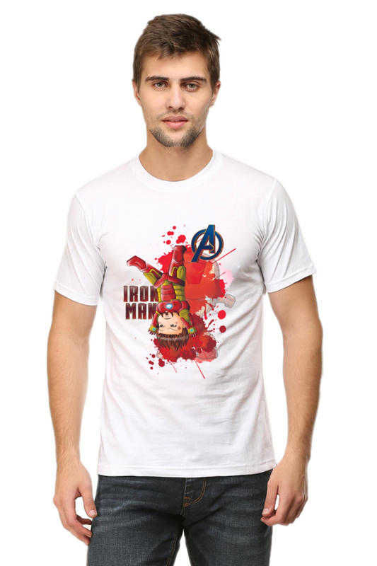 Regular T-Shirt - tonystark