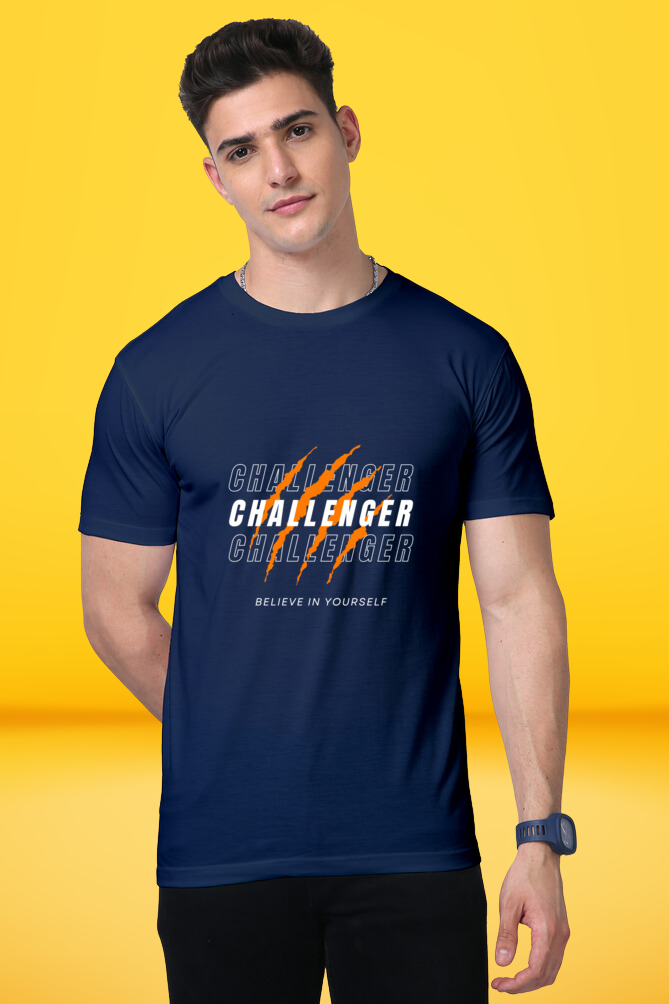 Premium T-Shirt - challeger