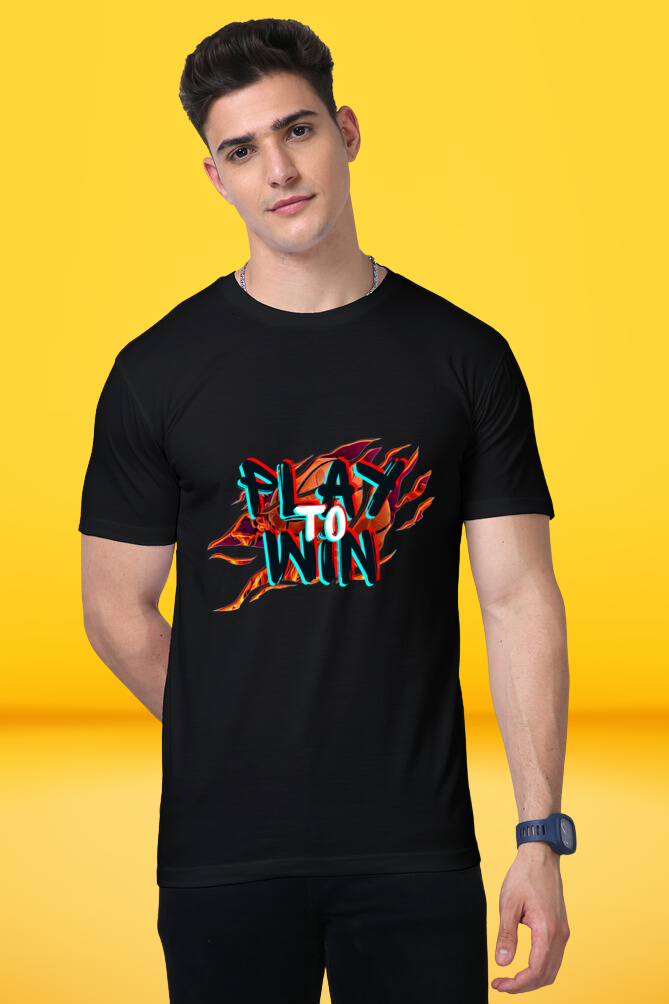 Premium T-Shirt - play to win