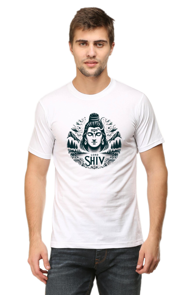 Regular T-Shirt - SHIV 02