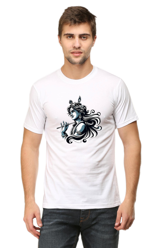 Regular T-Shirt - KRISHNA 06