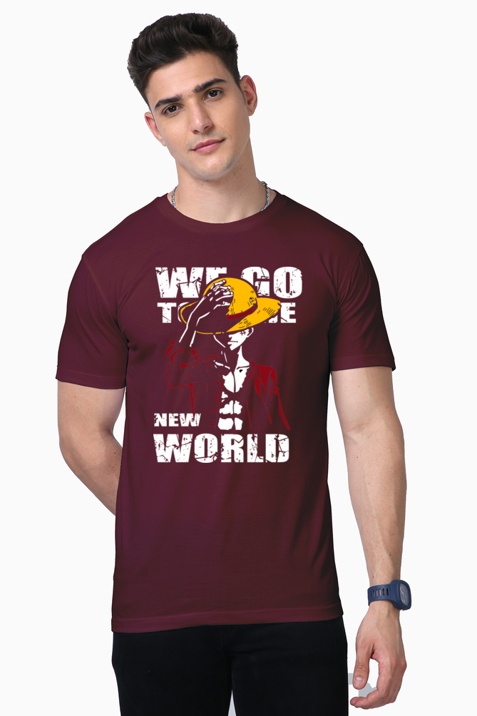 Premium T-Shirt - One Piece -Luffy 6