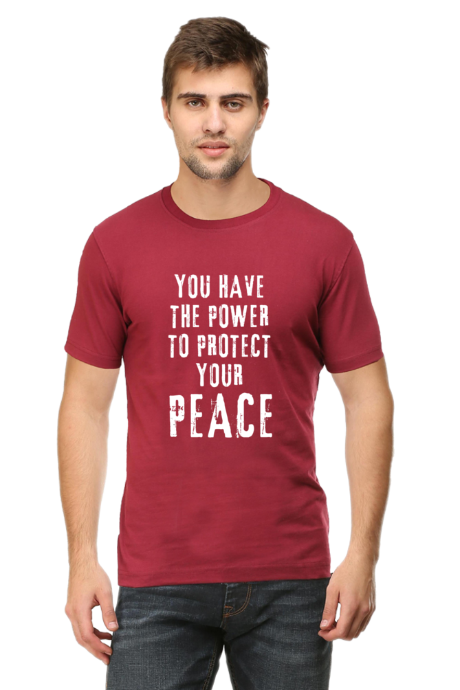 Regular T-Shirt - PEACE 2