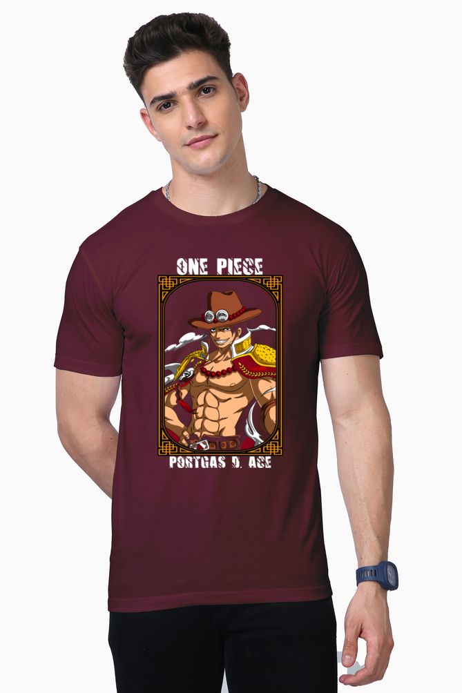 Premium T-Shirt - One Piece -Ace