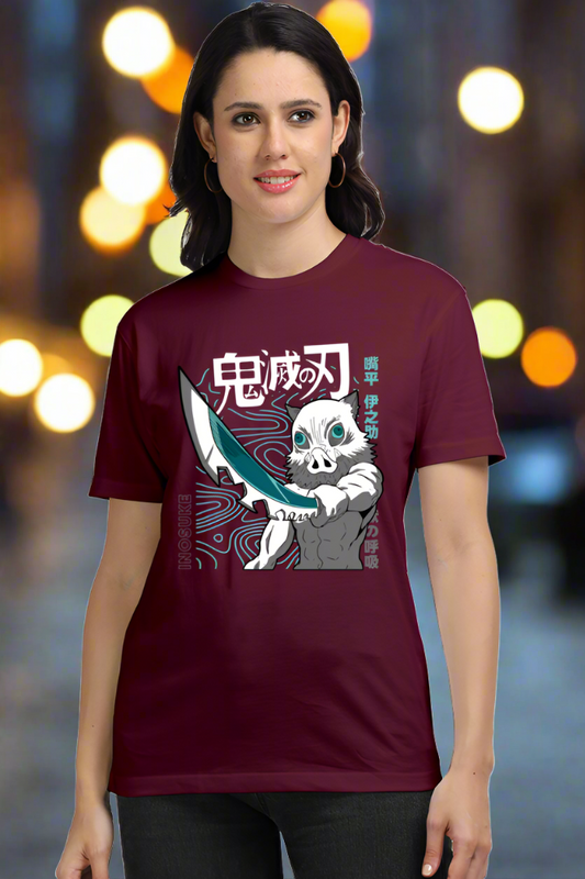 Premium T-Shirt - DEMON SLAYER-04