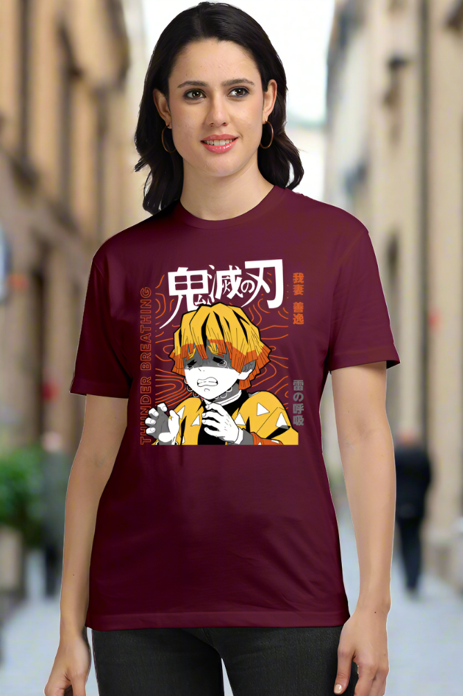 Premium T-Shirt - DEMON SLAYER-02