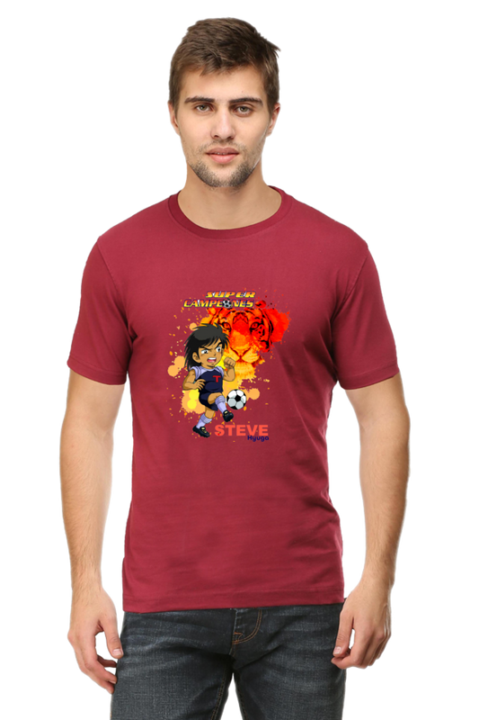 Regular T-Shirt - steve hyuga