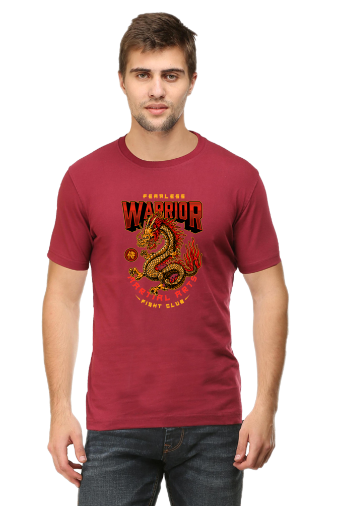 Regular T-Shirt - Warrior