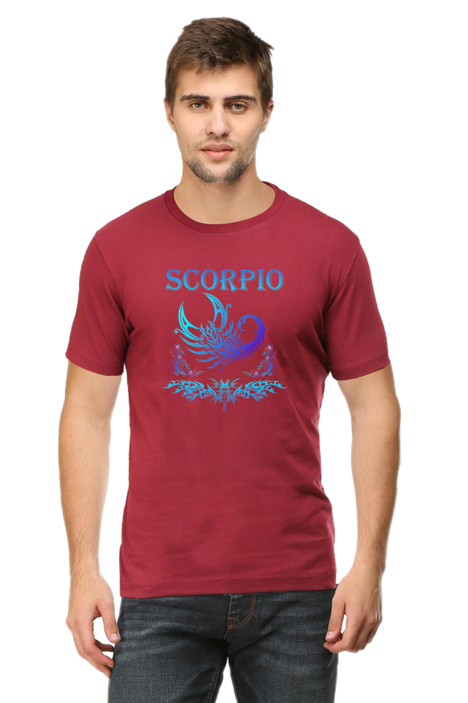 Regular T-Shirt - Scorpio