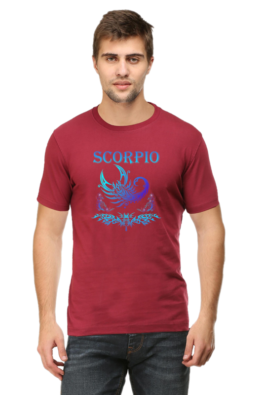 Regular T-Shirt - Scorpio