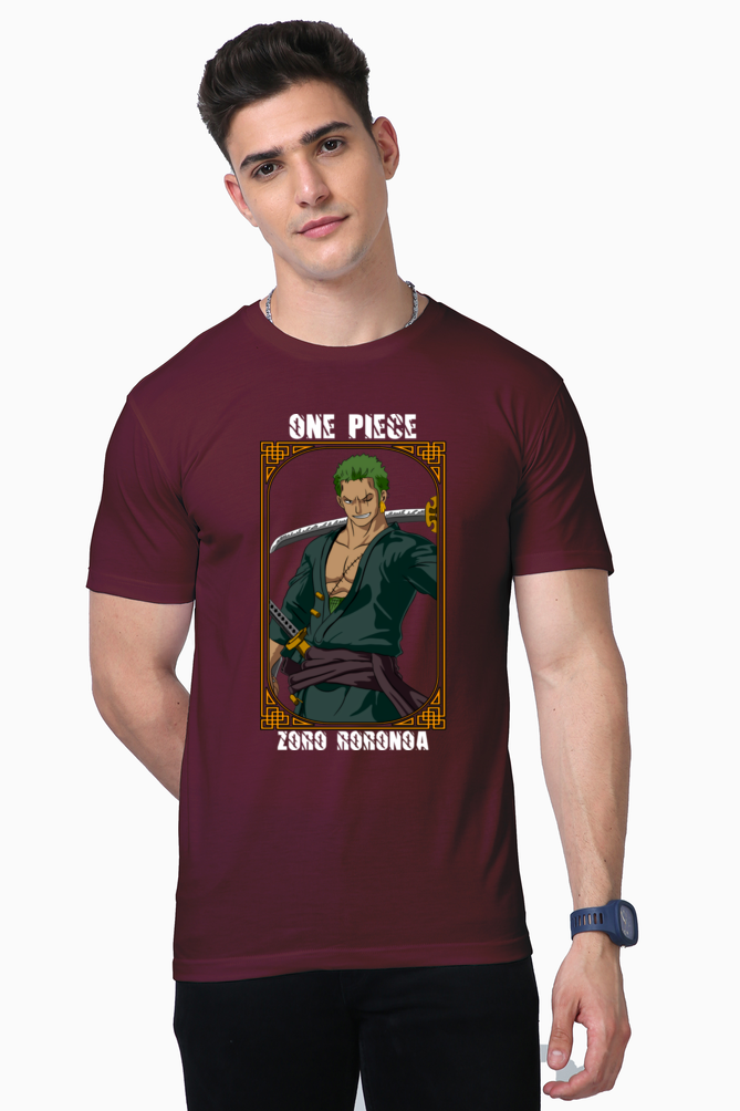 Premium T-Shirt - One Piece -Zoro 2