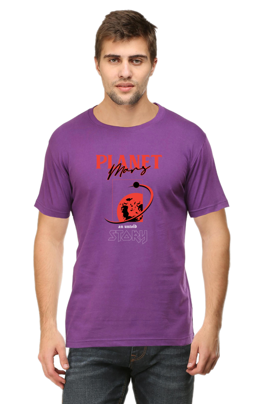 Regular T-Shirt -Planet