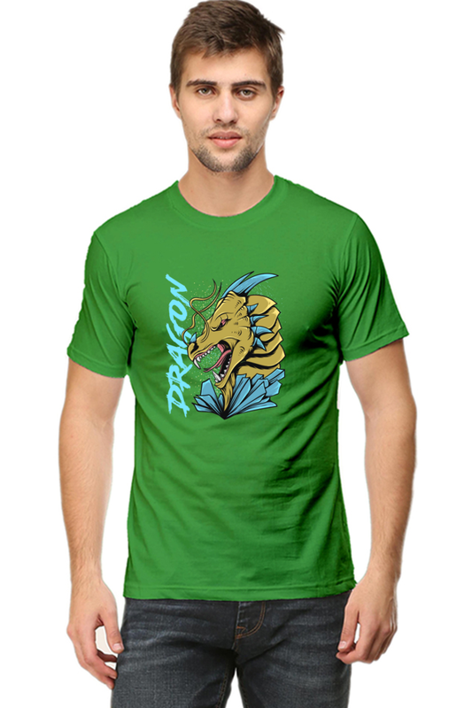 Regular T-Shirt - Dragon