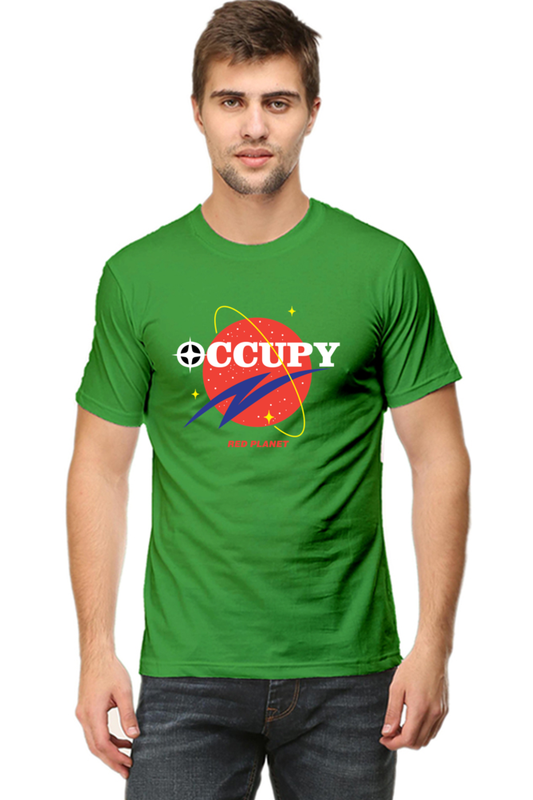 Regular T-Shirt - Occupy