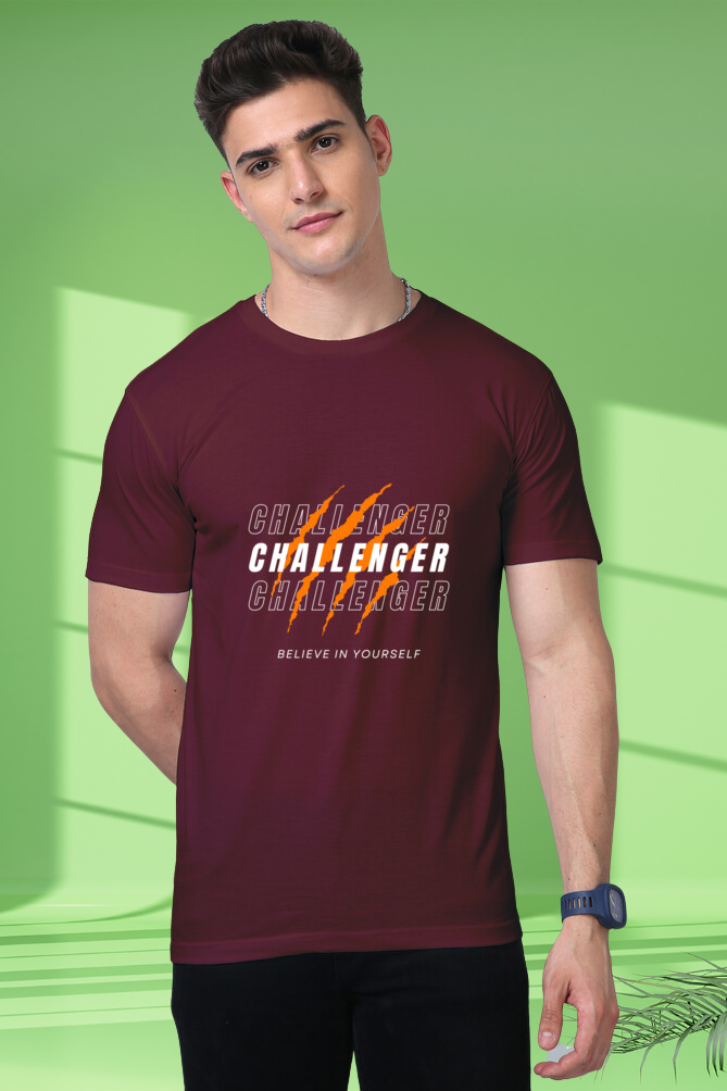 Premium T-Shirt - challeger