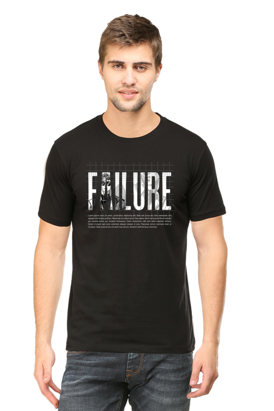 Regular T-Shirt - FAILURE