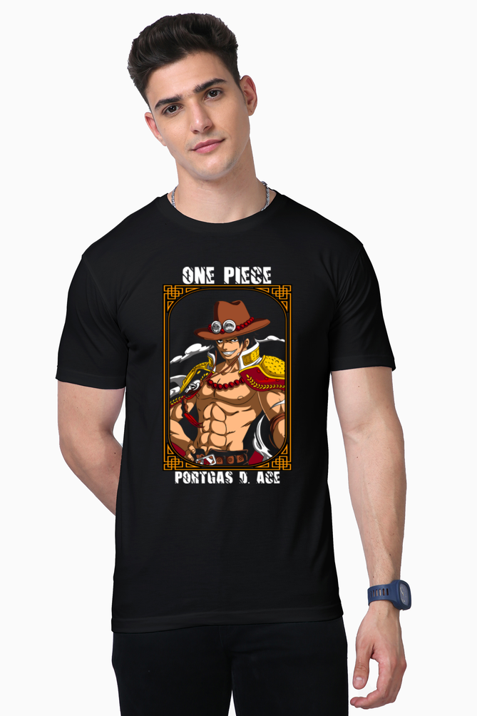 Premium T-Shirt - One Piece -Ace