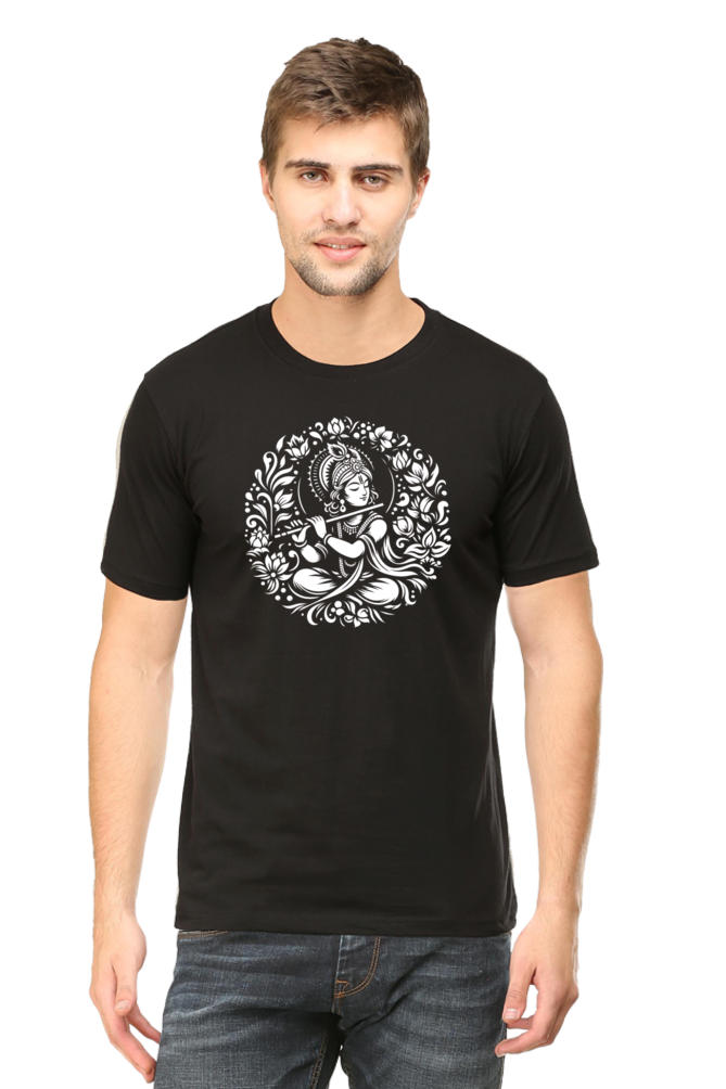 Regular T-Shirt - KRISHNA 02