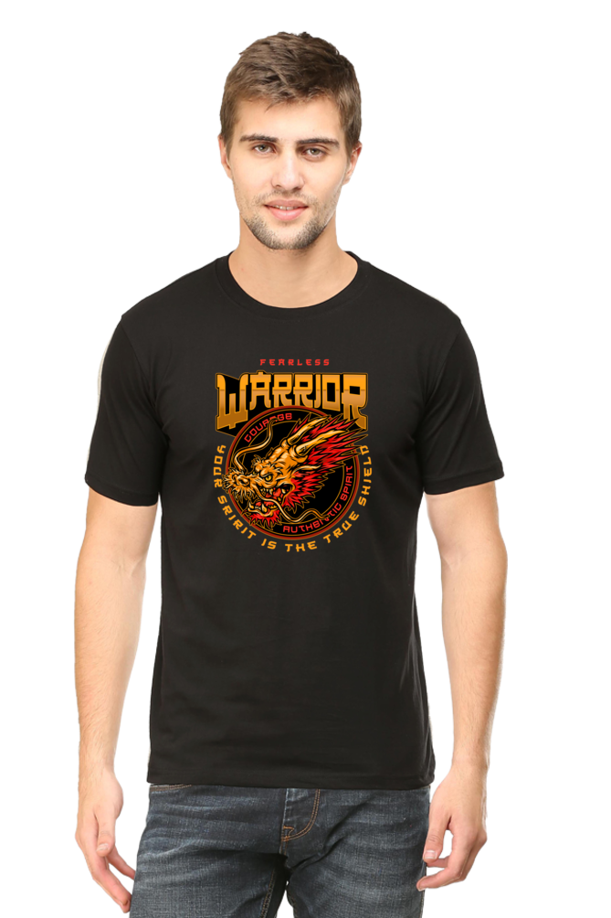 Regular T-Shirt - Warrior 3