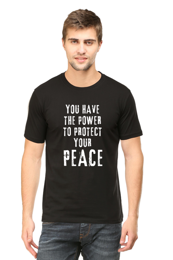 Regular T-Shirt - PEACE 2