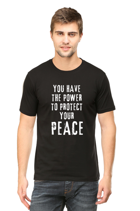 Regular T-Shirt - PEACE 2