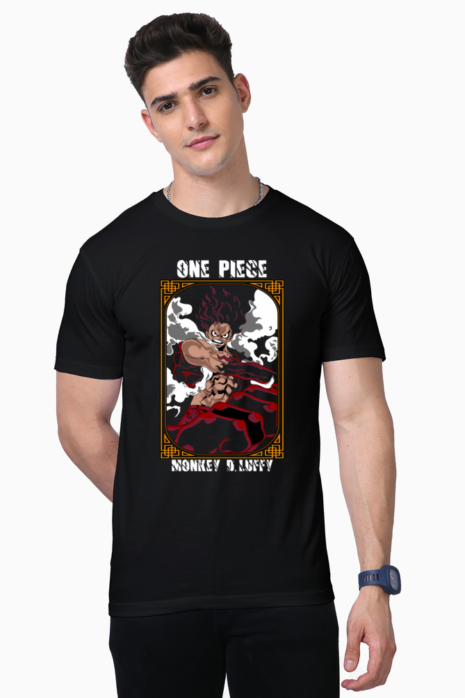 Premium T-Shirt - One Piece -Luffy