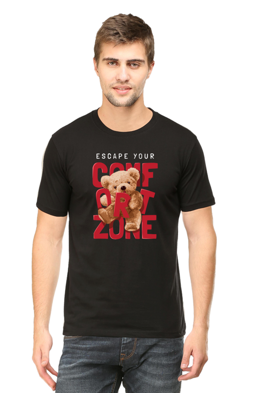 Regular T-Shirt -Comfort Zone