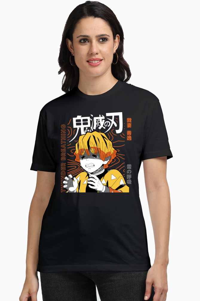 Premium T-Shirt - DEMON SLAYER-02