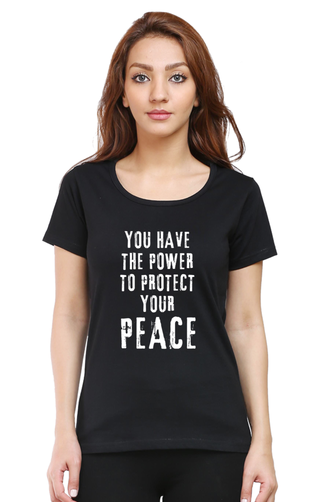 Regular T-Shirt - PEACE 2