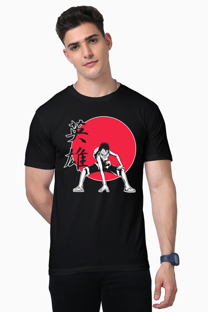 Premium T-Shirt - One Piece -Luffy 5