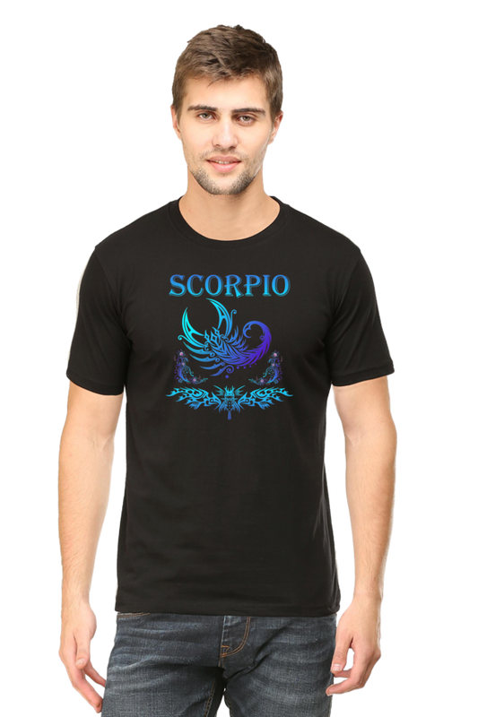 Regular T-Shirt - Scorpio