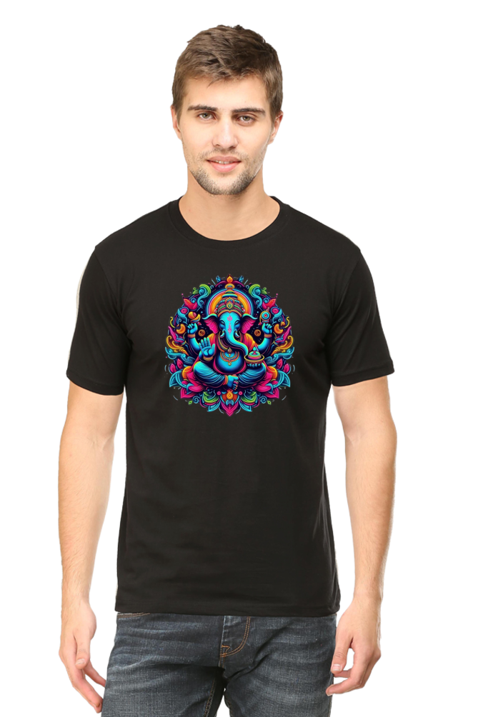 Regular T-Shirt - GANESH 01