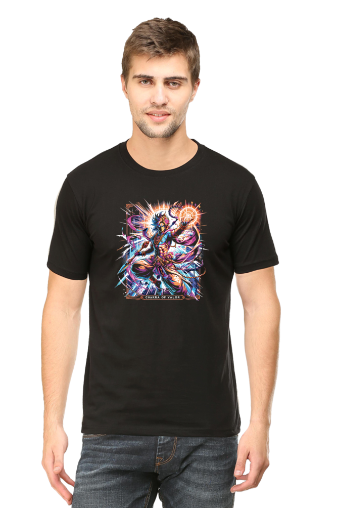 Regular T-Shirt - Chakra of Valor