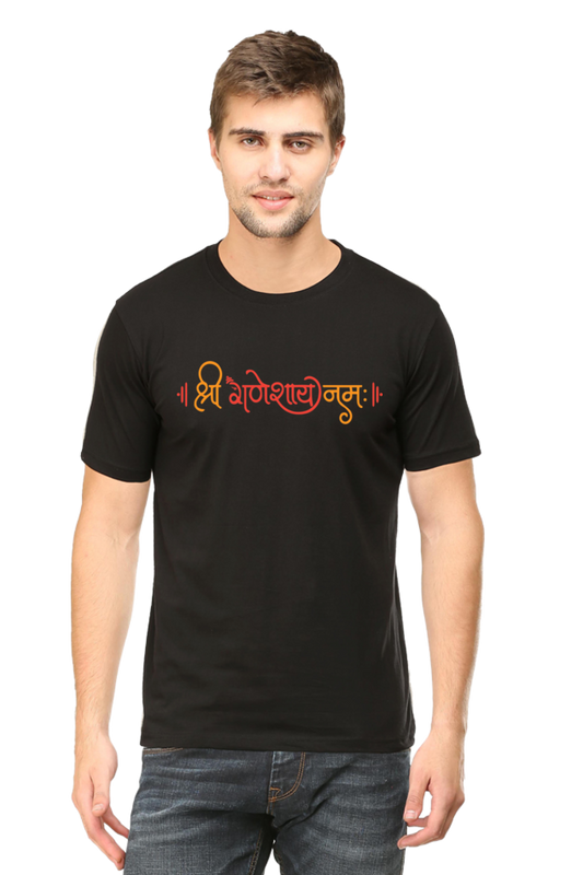 Regular T-Shirt - GANESH 10